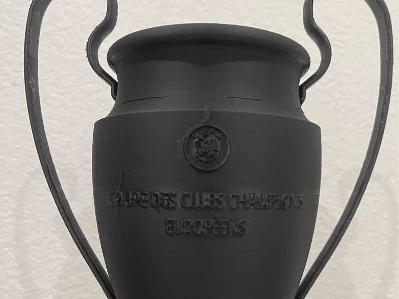 Champions League Trophy