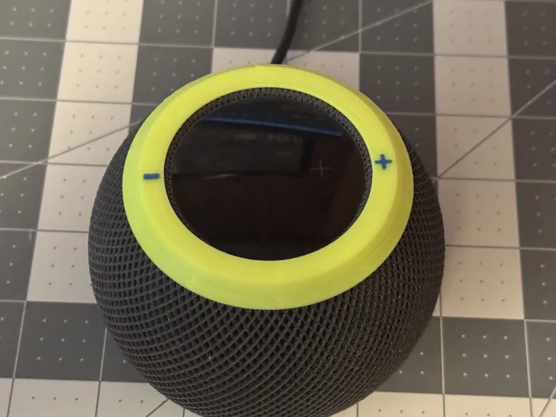 HomePod Mini Hat
