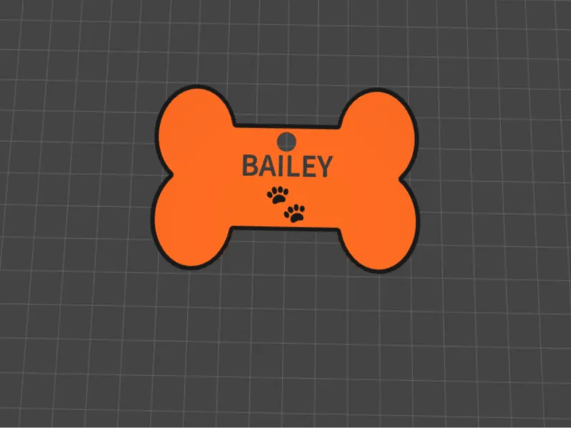 Dog Tag