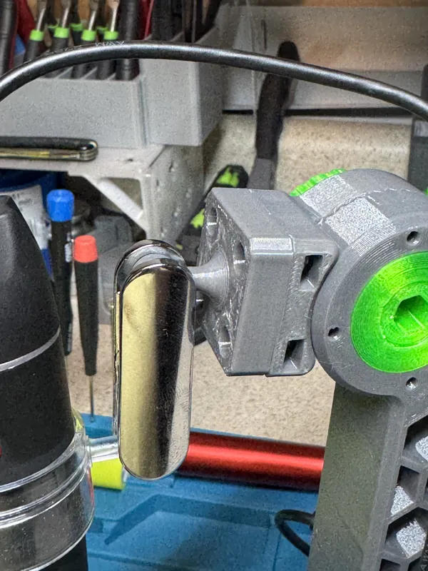 10mm Ball Joint Base