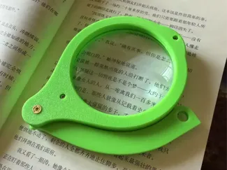 放大镜架