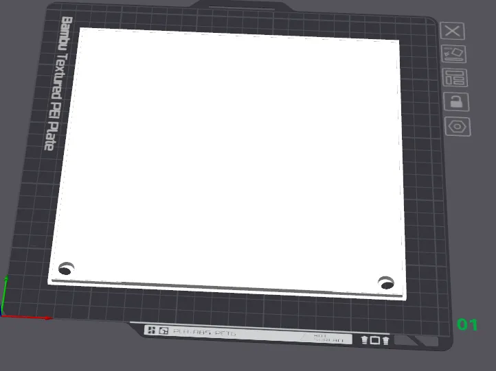 Wall mount