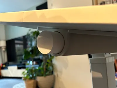 Ikea Mittzon cap laptop stand