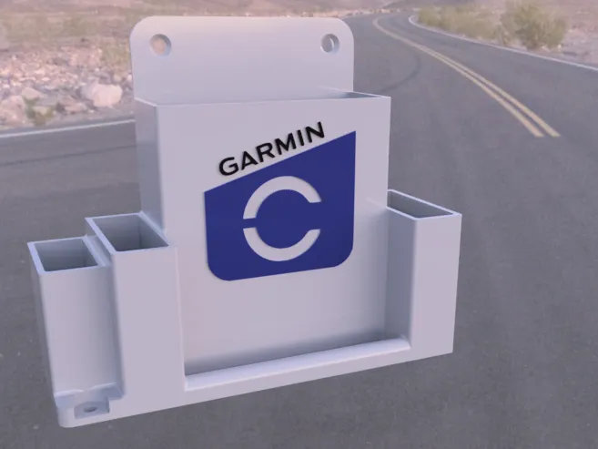 Garmin Edge 1040 Wallholder