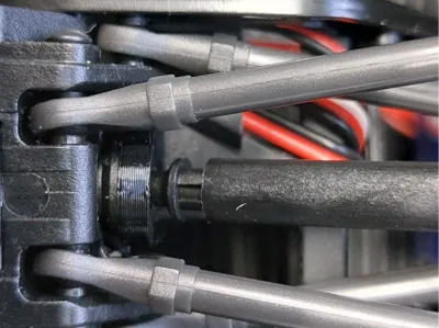 Axle ring TRX M4