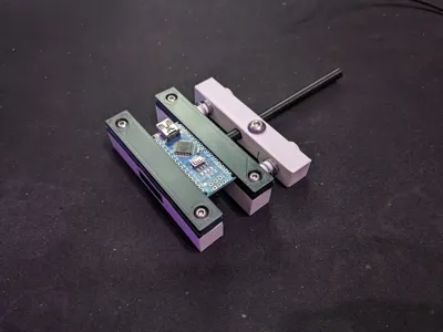 StockVise the minimalistic PCB vise