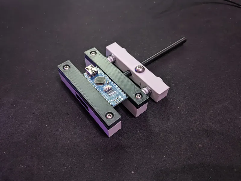StockVise the minimalistic PCB vise