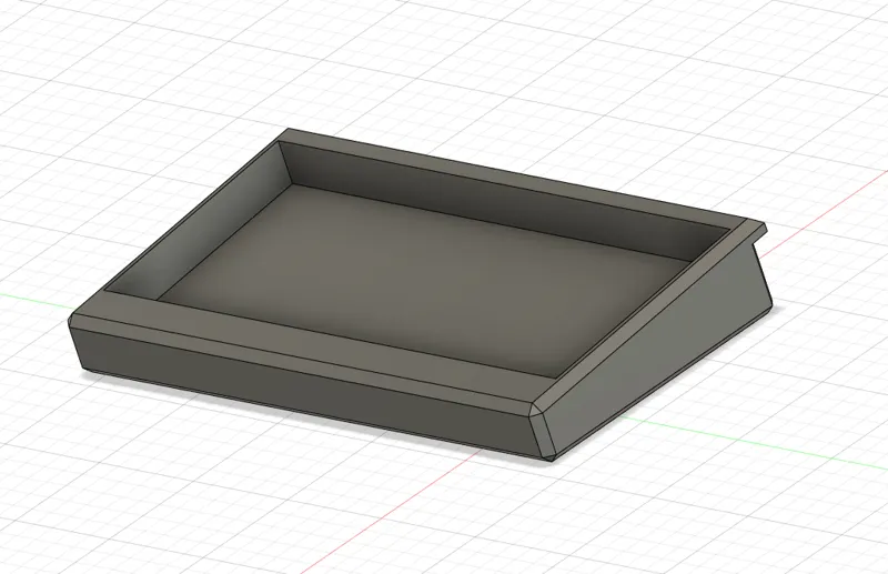 Parametic SMD Magazine Rail