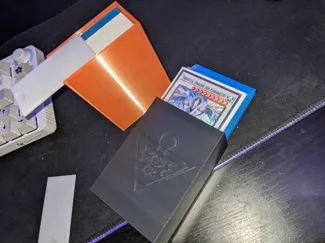 YuGiOh Deckbox