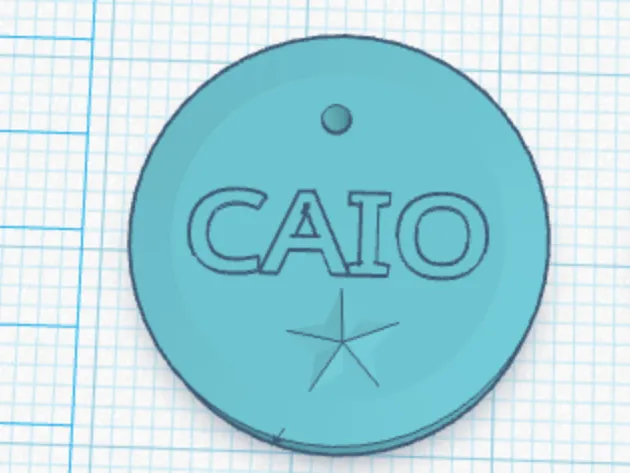 Feliz Cumpleaños Caio