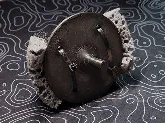 Drill to anything adapter