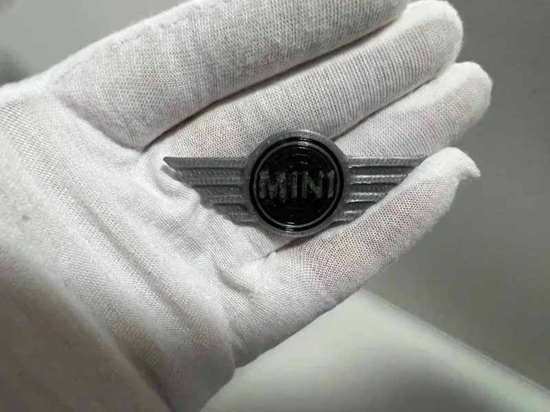 宝马迷你mini车标车门标车尾标