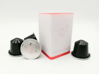 Svuota capsule di alluminio NESPRESSO
