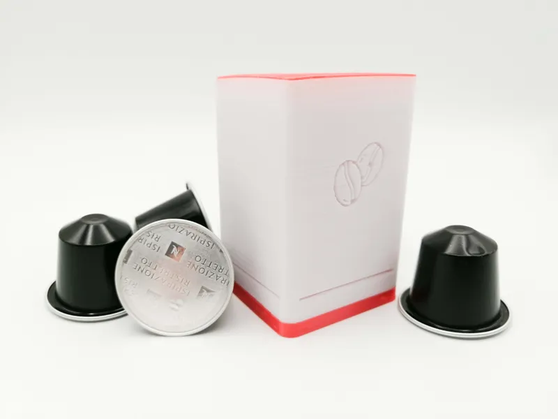 Svuota capsule di alluminio NESPRESSO