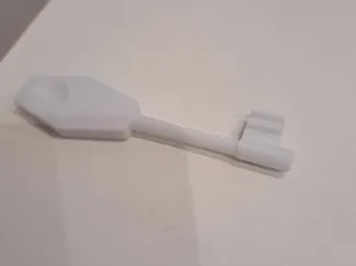 Ancient Key – 3D Model