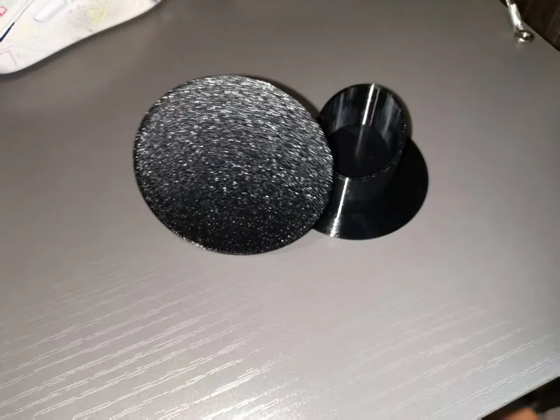 底座，垫高角