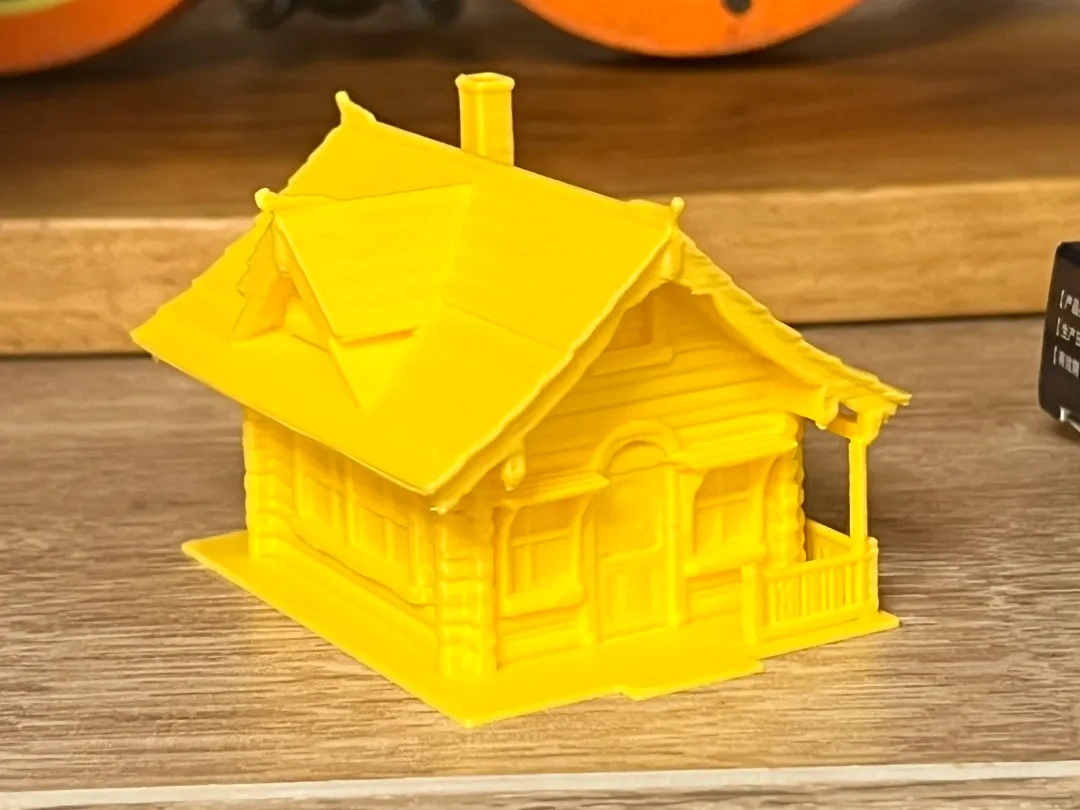 小木屋