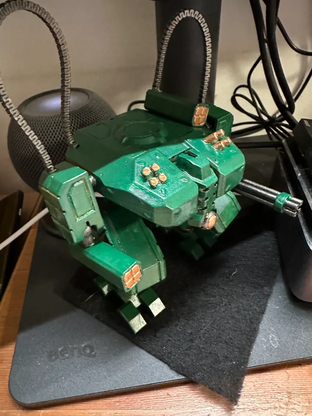 Mech Modular NG3 Remixed by prof.syd.xu MakerWorld: Download Free 3D Models