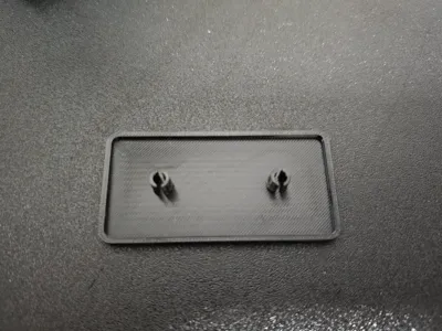 4080 (European Standard) profile end cap