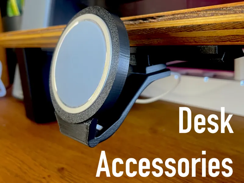 Desk accessories Support