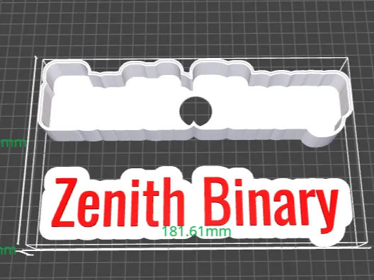 Zenith Binary