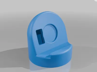 Xiaomi Smart Band 9 Pro charging stand