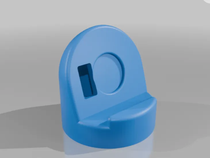 Xiaomi Smart Band 9 Pro charging stand