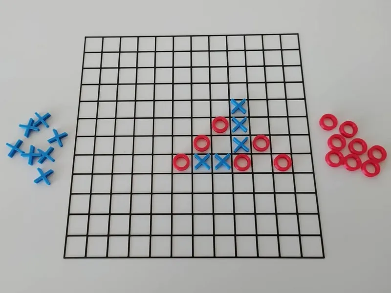 Tic-tac-toe