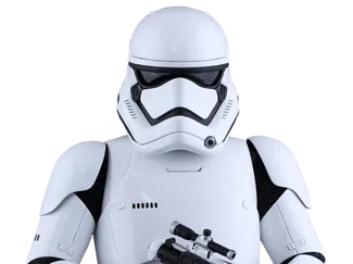 Stormtrooper Sculpture From Star Wars