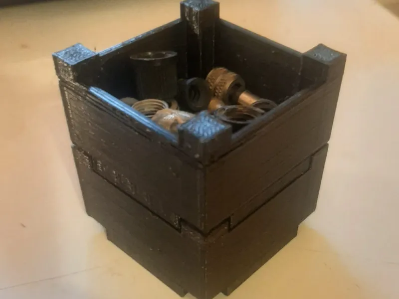 mini box