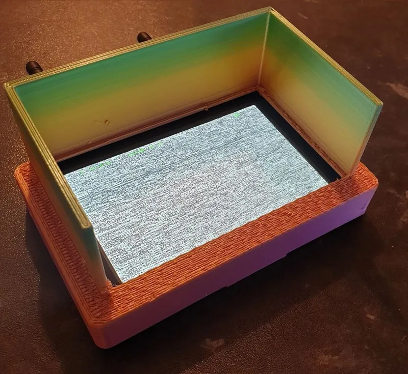 Eachine Moneagle 5" sunshade