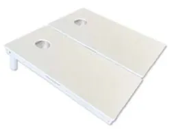 corn hole boards and bags