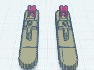 dummy 13 chainsaw man arms