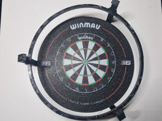 Winmau surround for "Dartboard Coaster V2"