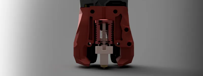 Stealthburner Dragon Volcano