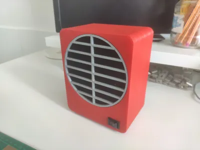 Fume extractor AC 120mm