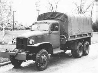 GMC CCKW 353