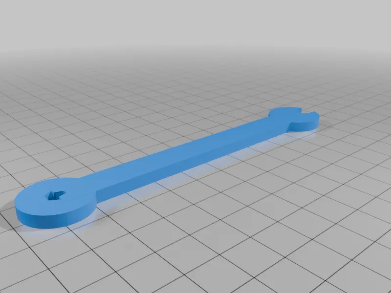 MK8 wrench ender 3 