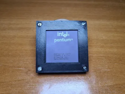 Intel 150 holder case