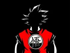 Goku Fanart  hueforge