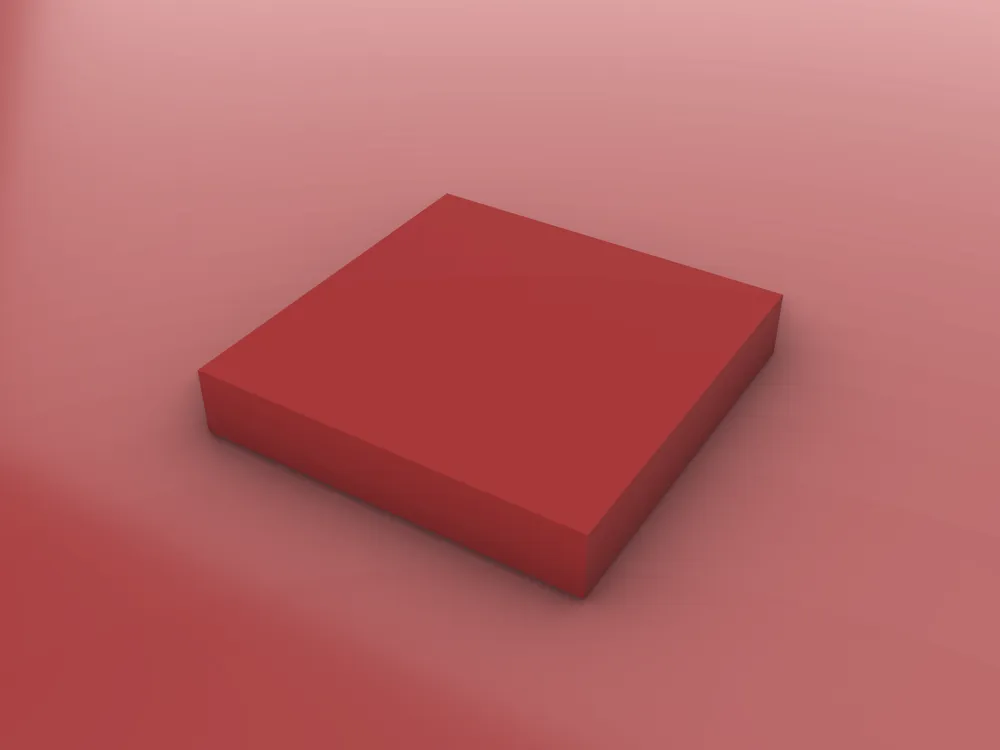 Flat Tile 2X2 by VLAD MARIUS MakerWorld: Download Free 3D Models