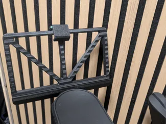 Microsoft Surface Tablet Mount for the Zwift Ride