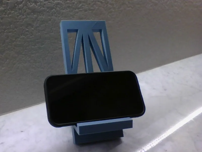 Pocket Phone and Tablet Stand