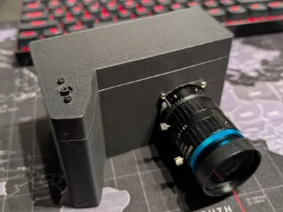 DIY RPi Camera