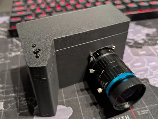 DIY RPi Camera