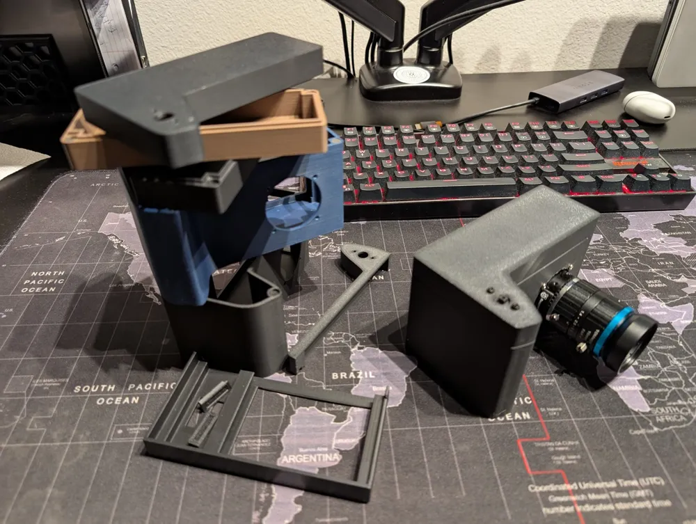DIY RPi Camera by user_334604023 - MakerWorld