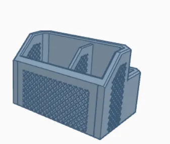 Desktop Organizer (NO USB OR SD CARD SPOTS)