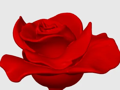 Rose Decor (NEARLY 12x MORE DETAILED)
