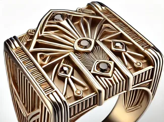 signet ring