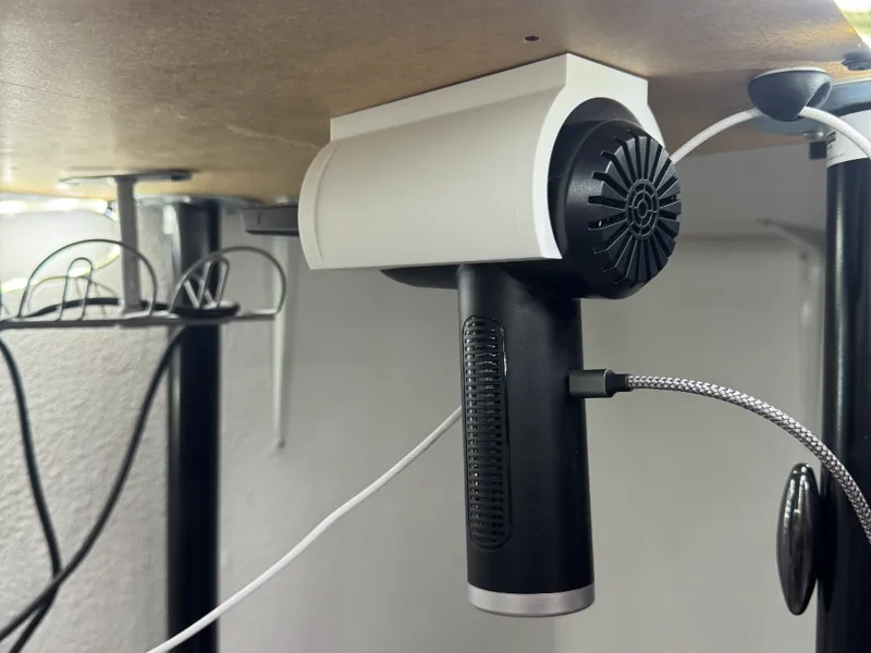 Electric Duster Holster